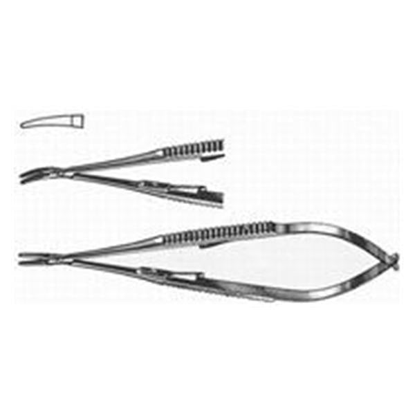 Holder Needle Castroviejo 5-1/2